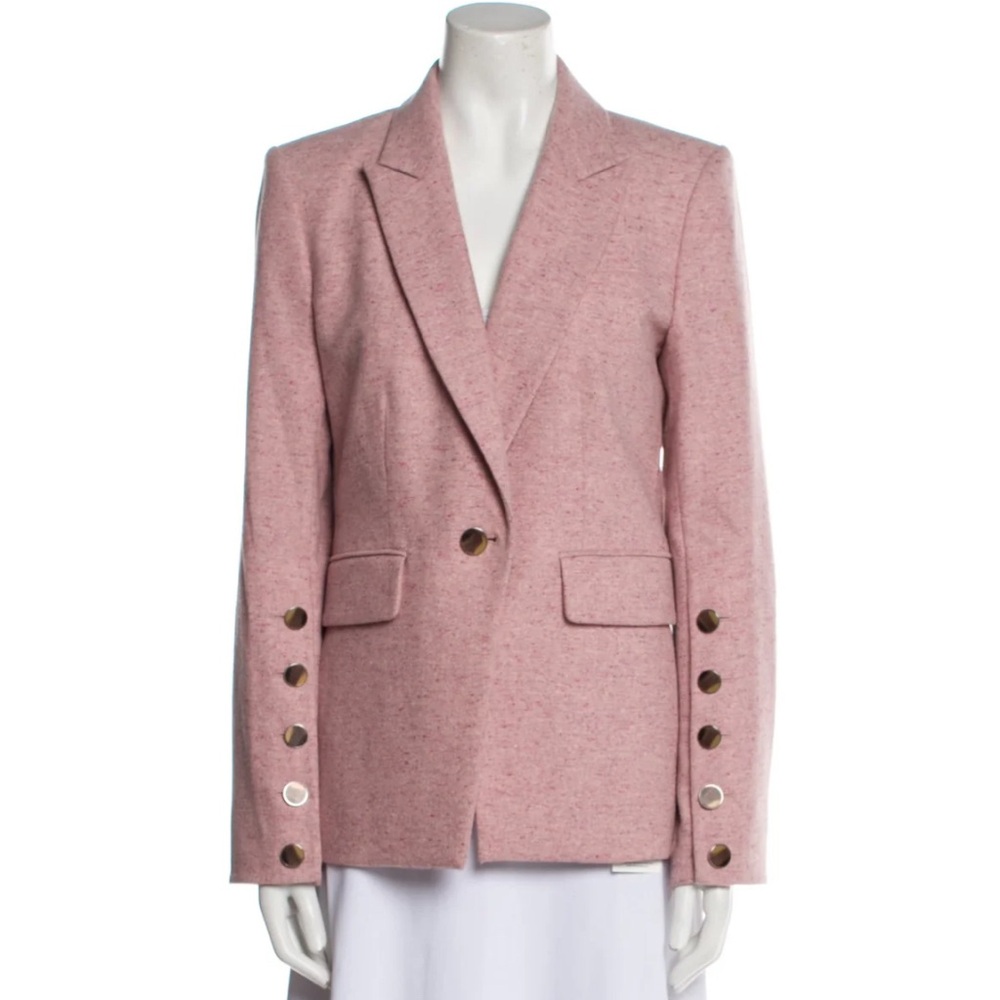 Veronica Beard Pink Blazer